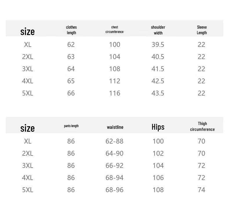Middle-Aged Women's Stylish Summer Two-Piece Set