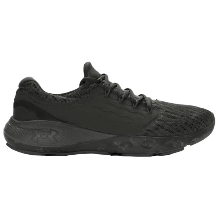 Under Armour Charged Vantage Bequeme Vielseitige Laufschuhe Herren Sneaker Schwarz 3026450-003