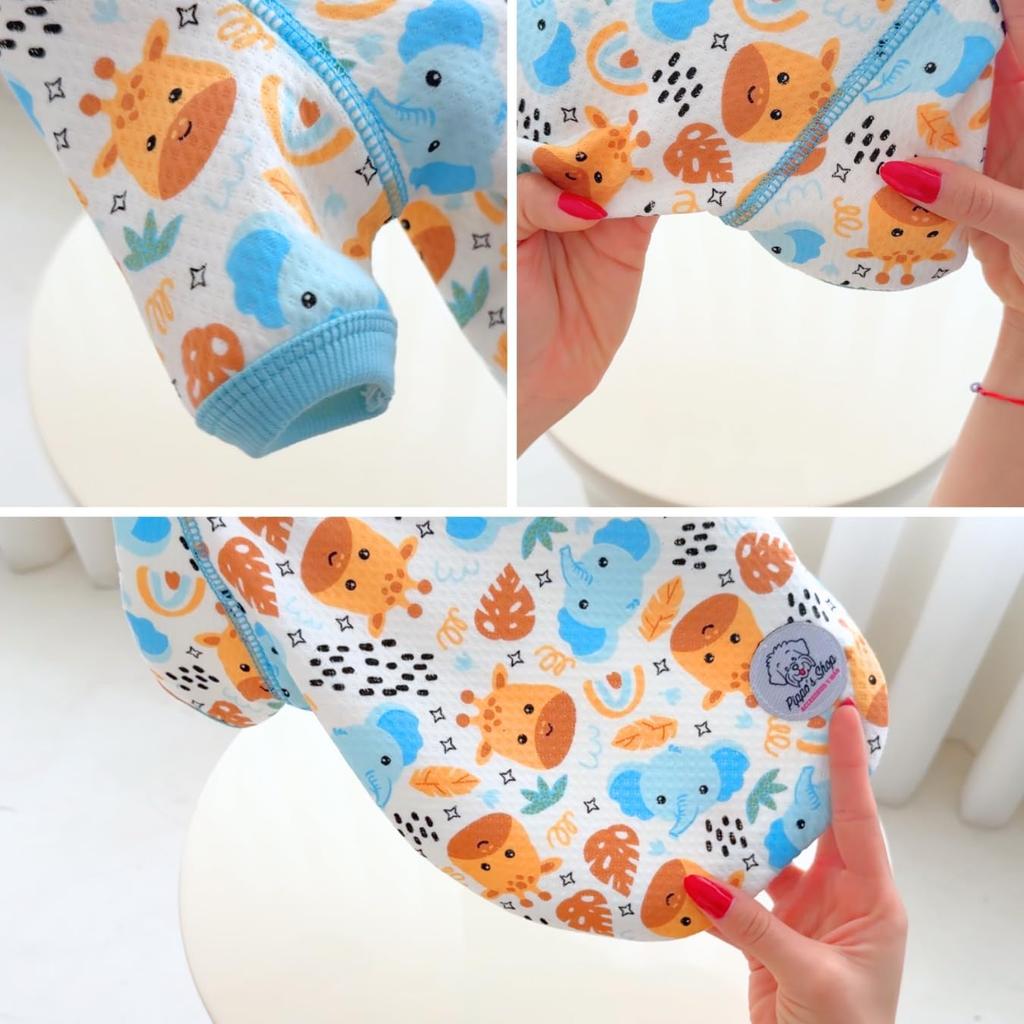 Pippo's Shop Puppy Sweater, Peru Cotton Doggie Sweaters for Small Dogs, Pet Apparel Lightweight Stretch Soft Shirt Smooth Breathable Dogs Clothes,