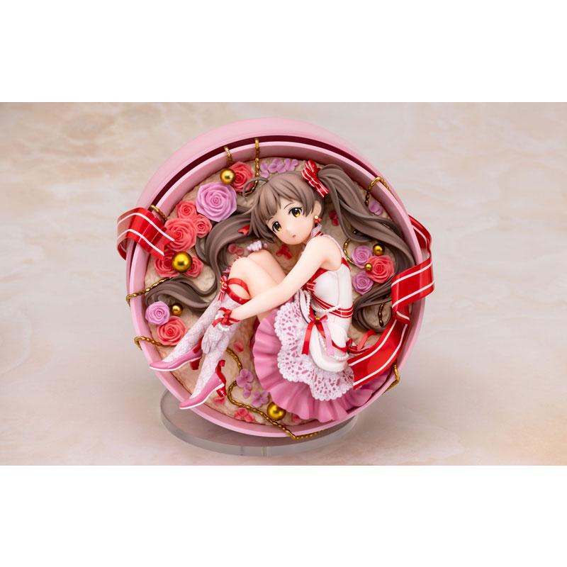 Idolmaster Million Live Serika Hakozaki Pure Present 1/7 Figure by AmiAmi