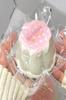 MFHFBSUW Squeeze Cake Toy Water Sensation Stress Relief Multi-purpose Soft Bouncy Flexible Pink Milk Pudding for Kids and Adults Sensory Training