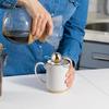 Stainless Steel Drink Chiller Reusable Coffee Cooling Ball for Cocktails Whiskey Frost-Free Beverage Sphere Drink Chilling Tool