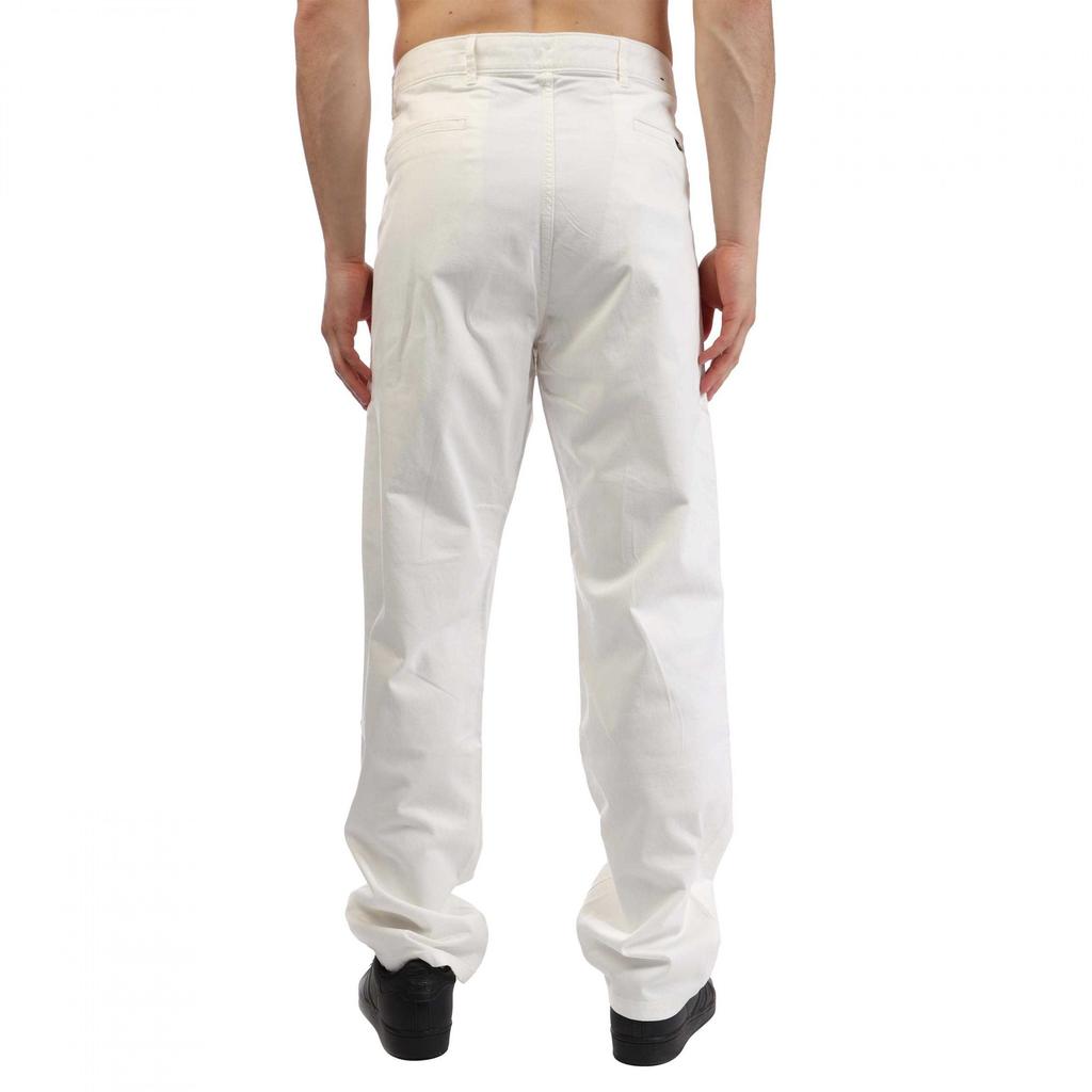 Boss Mens Satin Stretch Slim Chinos