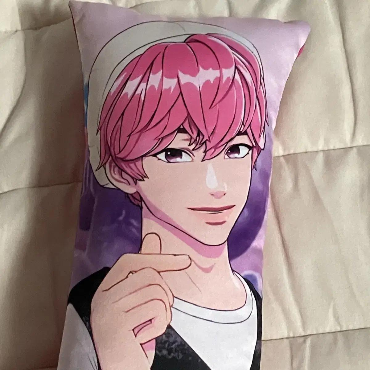 

Plave Bamby Cushion Why Why