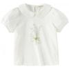 DAVE&BELLA Girls' Summer Short Sleeve T-Shirt
