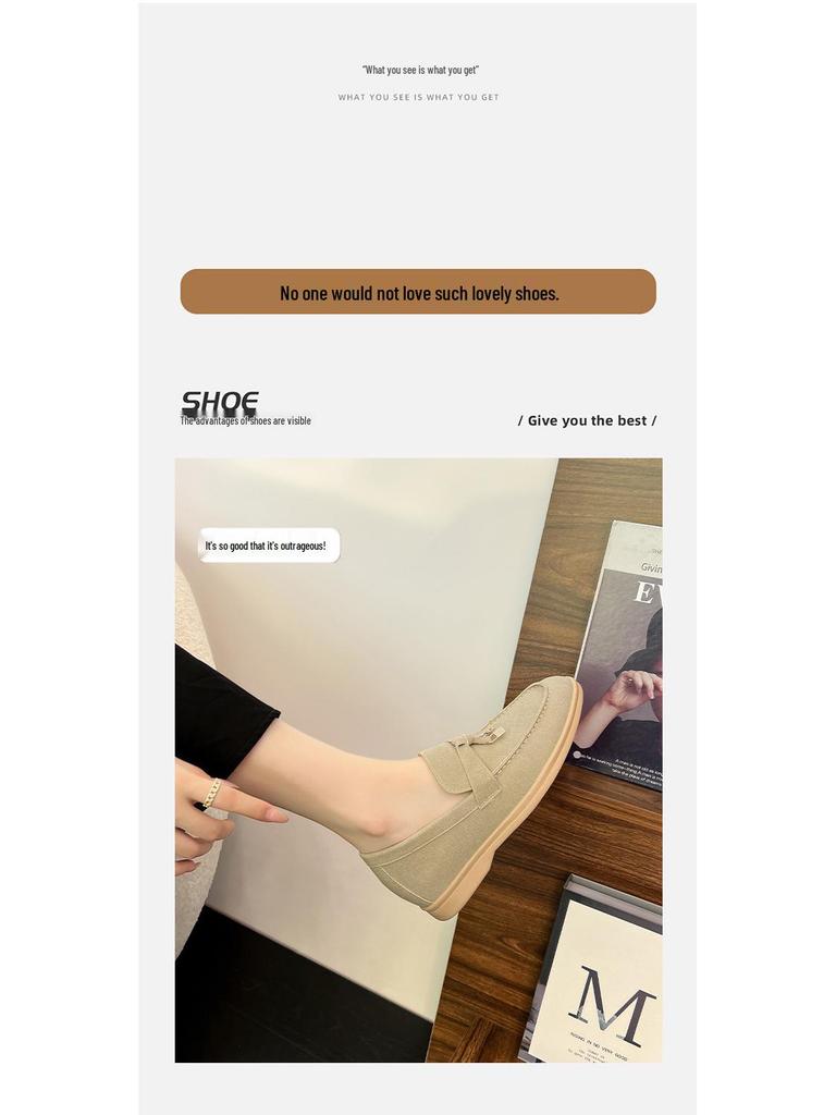 Grape Mom Fleece-Lined Tassel Loafers: Women's Winter Slip-On Soft Sole Furry Shoes.