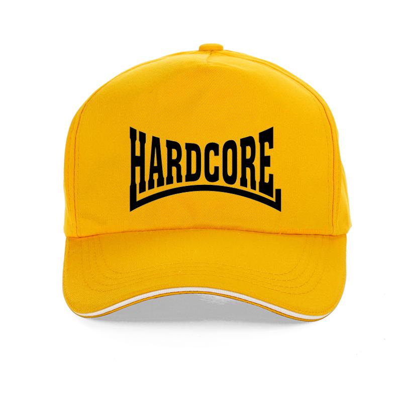 Man Summer Breathable Sunhat Hardcore Print Baseball Cap Asian Boy'S Fashion Hip-Hop Cap Women Snapback Adjustable Hat Gorras