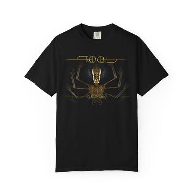 Tool In Concert 2024 Unisex T-Shirt Doppelseitiger Druck