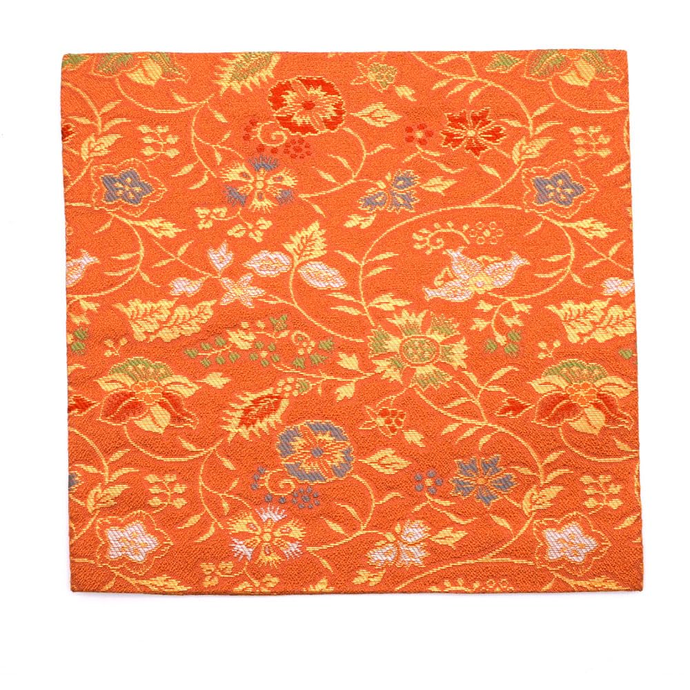 

Магазин Накагава Масасити Посуда для чайной церемонии Старинная ткань Кобудзукуса (Кобукуса) Скатерть для письменного стола храма Соундзи Знаменитая ткань