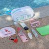 Waterproof Toiletries Bag Dry Wet Separation Pool Waterproof Storage  Bag  Swimsuit Bag