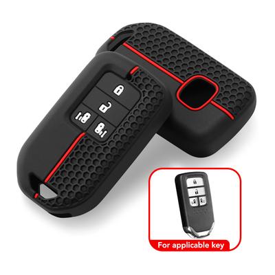 Per Honda StepWgn Spada Freed Elysion MPV Odyssey Custodia Chiave Tappo Scocca Protettiva per Chiave Remota Intelligente Portachiavi