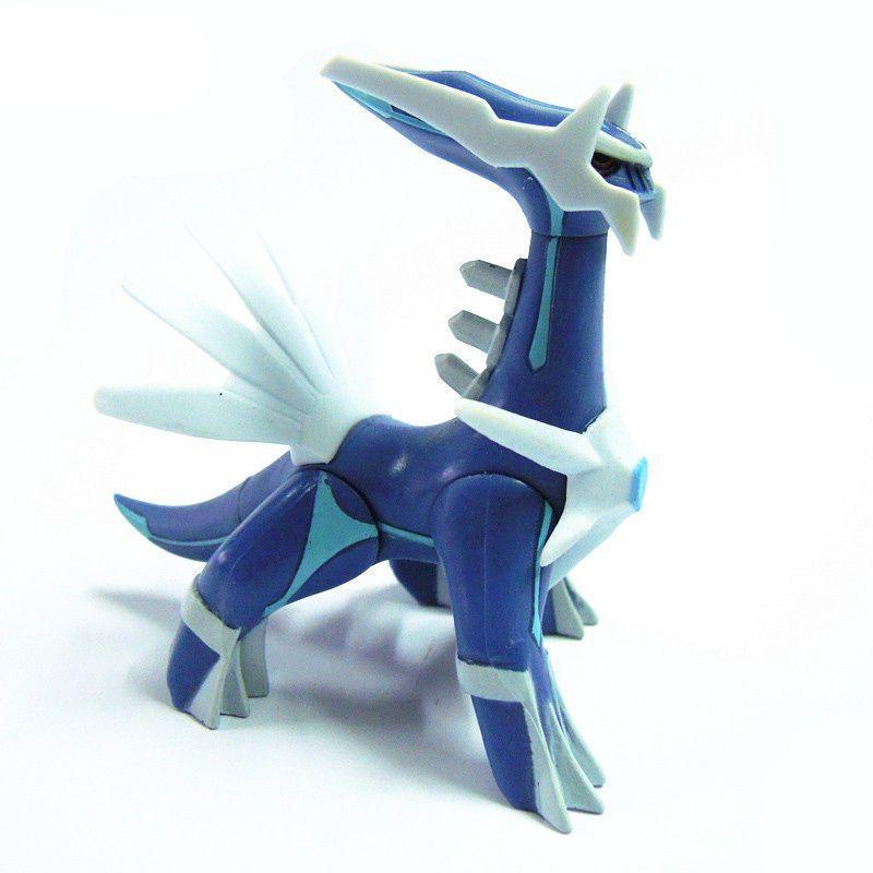 

Blue Pokemon Pvc Toy Model 7cm Size Creative And Cool Design