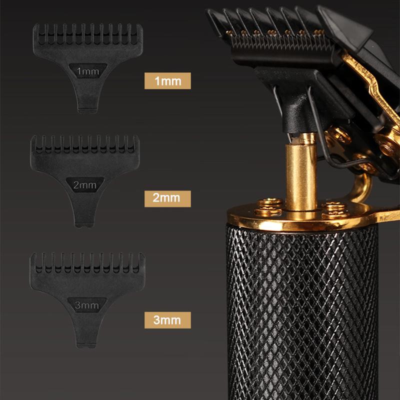 Upgraded Version Hair Clippers Cordless USB Rechargeable Grooming Kits