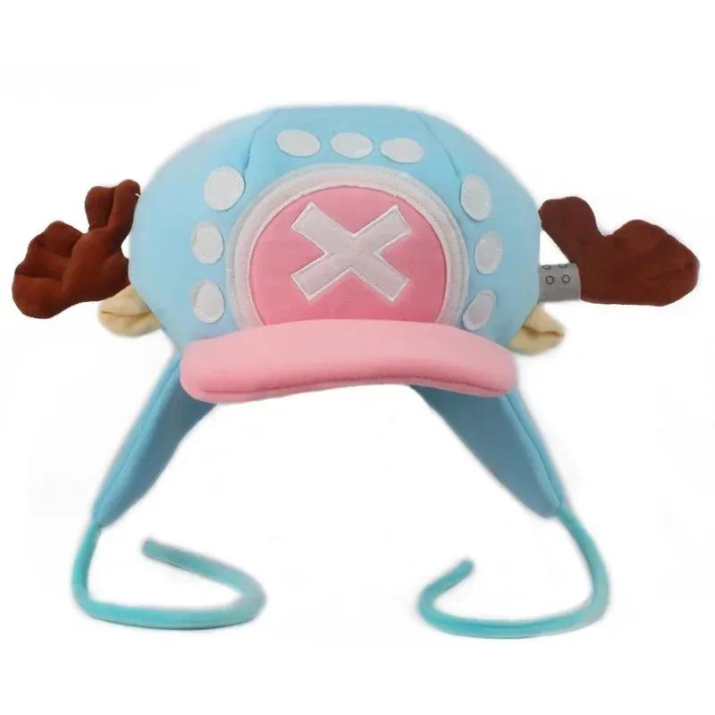 4 styles One Piece Anime Figure Tony Tony Chopper 35cm Stuffed Plush Doll Toy Bedroom Decoration For Kid Xmas Gift Toy