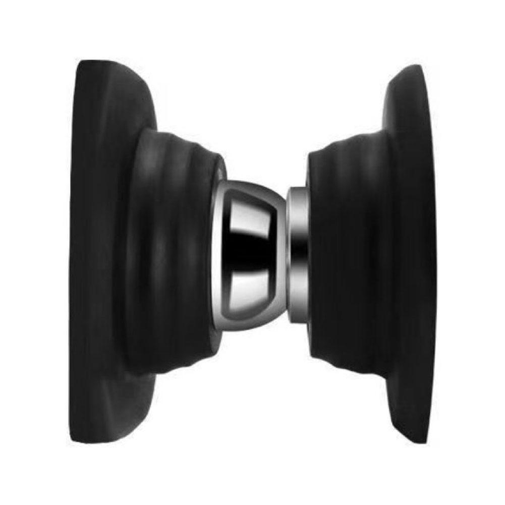 1PC Magnetic Door Stopper Holder Free-punch Door Stop Silicone 4.7CM Anti Collision Windproof Household Hardware Accessories
