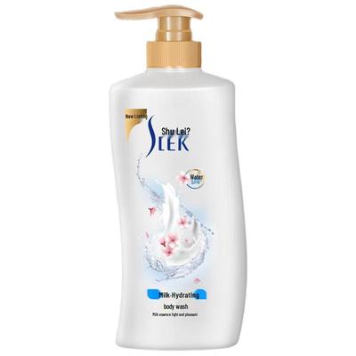 Shu Lei Milk Moisturizing Shower Gel (2-Pack)
