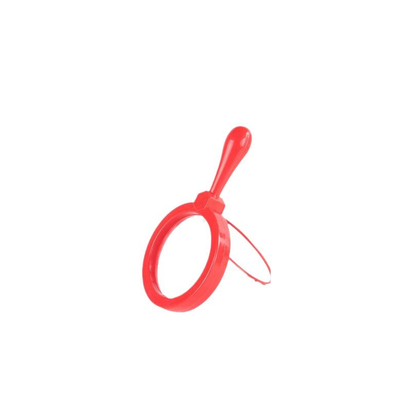 Kids' Portable High-Definition Magnifying Glass for Plant Observation and Science Exploration