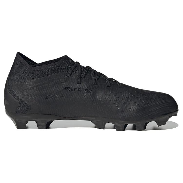 adidas Predator Accuracy.3 MG 'Black' Men's GW4630