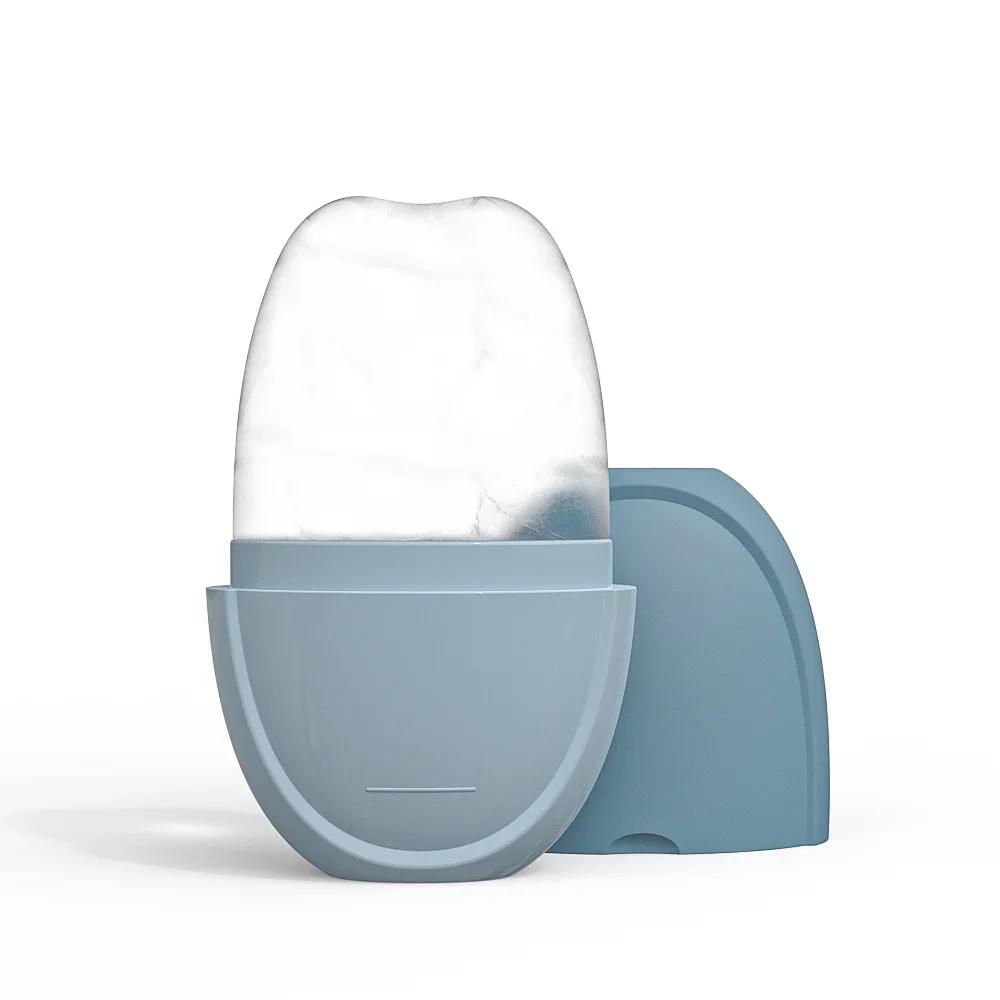 Ice Roller for Face and Eye Facial Beauty Ice Roller Skin Care Tools Ice Facial Cube Gua Sha Beauty SPA SkinCare Face Massager