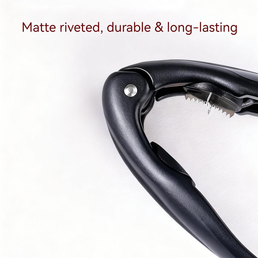 Chestnut Peeler Nutcracker Chestnut Clip Portable Chestnut Cracker Clip for Chestnuts Walnuts Hazelnuts