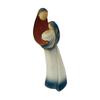 Christ Birth Ornament Gift Abstract Nativity Scene Holy Family Resins Figurines Statue Decoration Catholic Figures