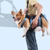 Adjustable Dog Sling for Large Dogs Pet Dog Legs Support Strap Senior Dog Supply