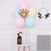 Macaron Balloon Stand for Children's and Adults' Birthday Party Table Decorations