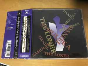 

CD DANIEL SAHULEKA - The Loner POCP1194PROMO Polydor 1992 Japan ObiPop Used
