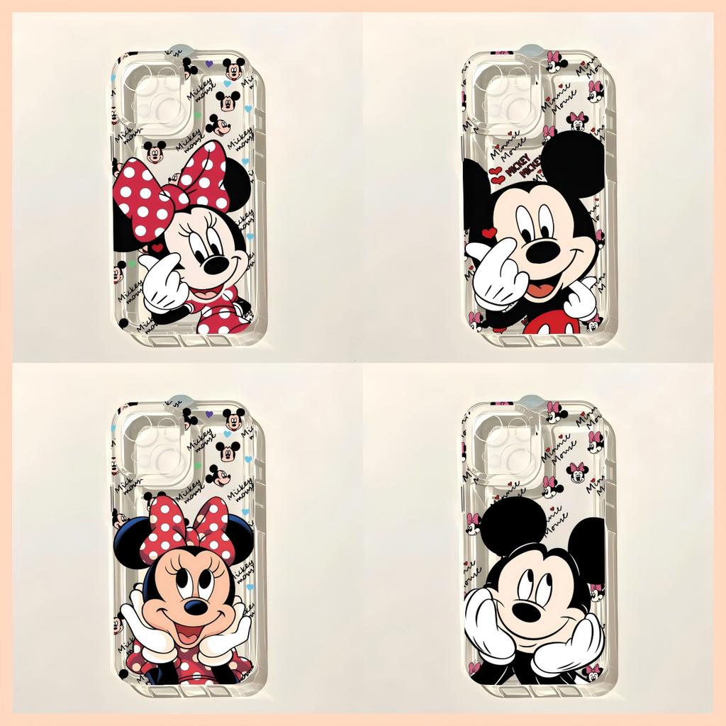 Lovely Mickeys Mouses Phone Case For Xiaomi Redmi Note K60 15C 15 14 13 12 12C 11 10 10C 13C 10X A5 K50 Pro Plus Ultra 4G 5G