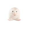Hamster Simulation Toy Soft Slow Rising Stress Toy for Adults and Children Sensory Toy Decor