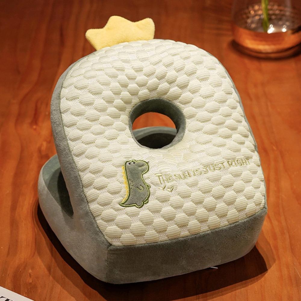 

Подушка для сна в офисе Ice Bean Динозавр Супермягкая Подушка-грелка для рук Женский подарок Crocodile