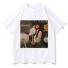 Ella Langley Loving Life Again Tour 2026 Album T-shirts Vintage Cotton T-shirt Fashion High Quality Cotton T Shirts Streetwear