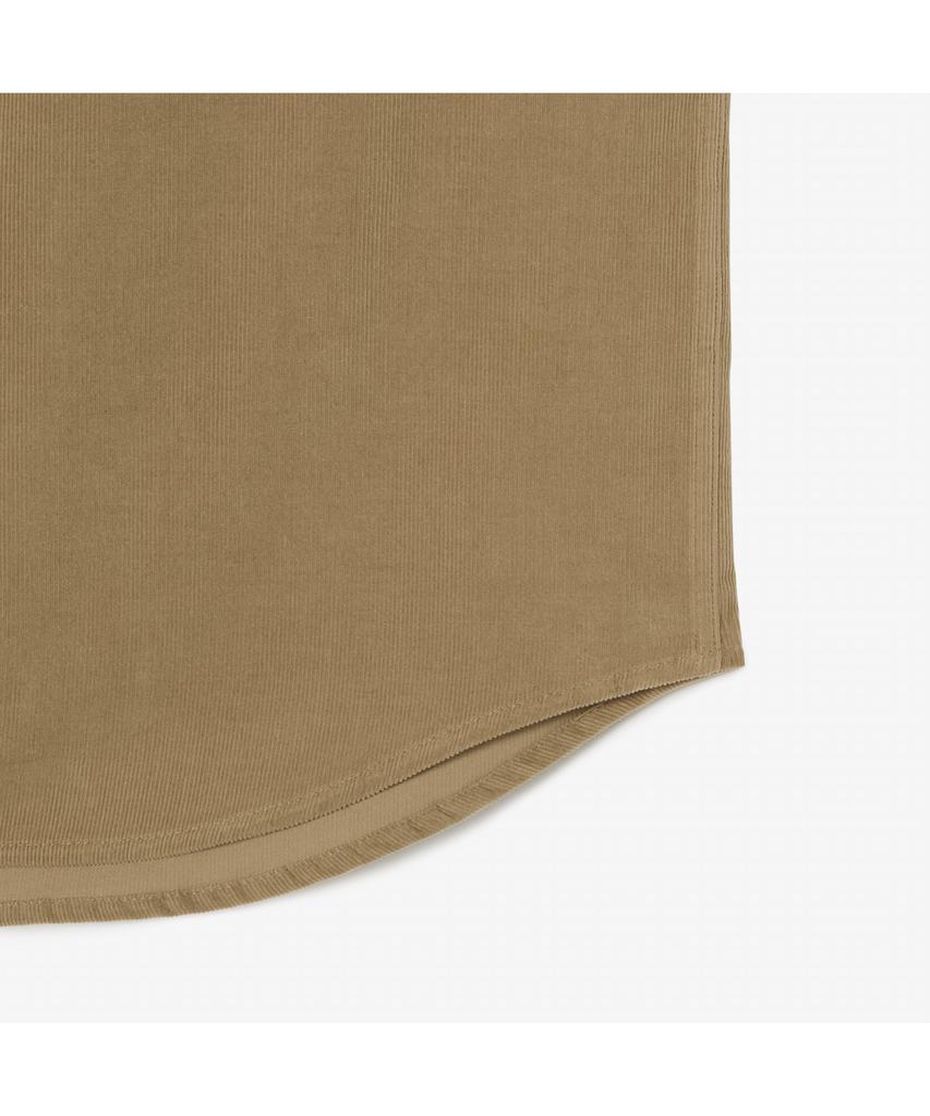 LACOSTE Men'S Corduroy Solid Shirt Ch742E-55N 02S