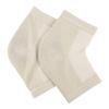 Mesh Breathable Heel Protection Socks Anti Crack Cotton Heel Sleeves Foot Covers for Dry Cracked Heels Comfort Care Essential