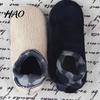 Winter Socks Short Thick Cozy Wear Tube Non-slip Foot Cover Women Keep Warm Soft Men Coral Fleece for Indoor Outdoor Clothing Accessories