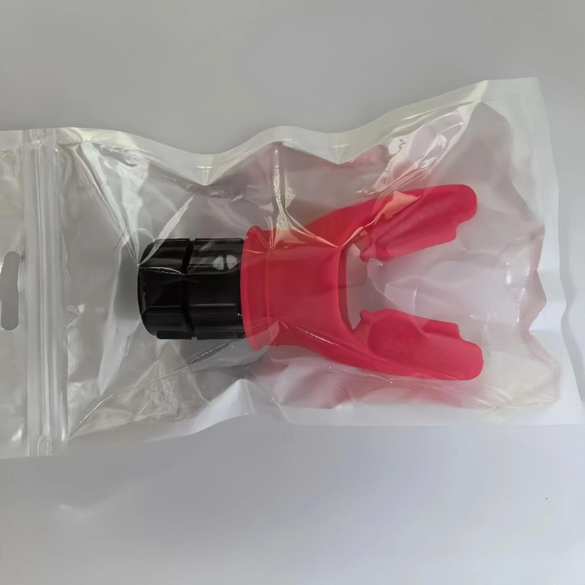 

Портативный тренажер для дыхания, емкость легких, оборудование для респираторных упражнений на большой высоте, силиконовый загубник, инструмент для фитнеса на открытом воздухе красный