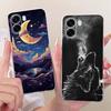 Fashion Cool Case For OPPO A6T Pro 4G 5G A6 A6X Soft Silicone TPU Back Cover For Oppo A6 A6x A6T Pro 4G Phone Cases