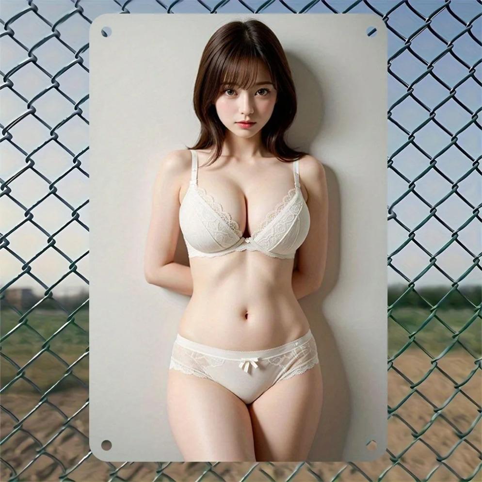 Vintage Metal Sign 8x12 Retro Wall Decor HomeRestaurantBar Art for Room Bathroom Cafe Nursery Decoration