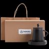 Nanshan Gentleman Ceramic Tea Cup & Mug Set with Warmer