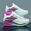 Sneaker Tennis Ventilated Running Shoes Running Sneakers Marathon Tough Outsole Footwear Sports Air Cushioned Walk Footwear Leisure Male