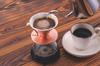 Tanabe Metal Copper Coffee Rib Small 4246 Dripper, Type, (1-2 servings)