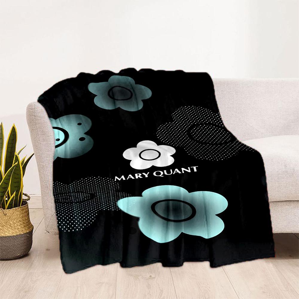 Flower Power Fashion Flannel Blanket-Soft and Suitable for Sofas,Beds,Offices,Travel,All Seasons,Great Gift for Holidays and Birthdays.