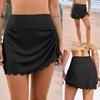 JYL Beach Sling Tie Split Swimwear Fitted Bikini Suit for Women Hot Spring Leisure Activity Use