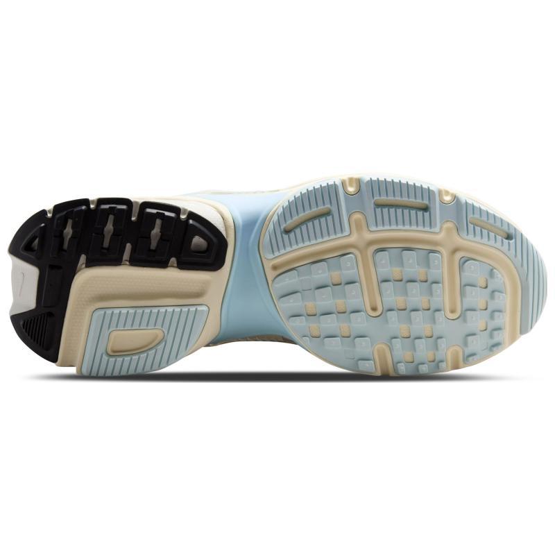 Nike V2K Run Light Bone Metallic Platinum Women's Sneakers FZ3596-072