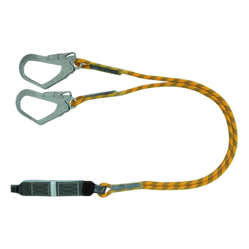 ANPEN Double Hook Fall Protection Lanyard