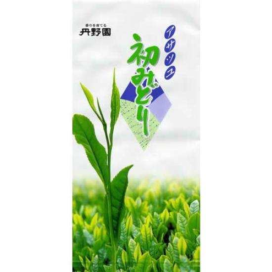 Tannoen Tea Asatsuyu First Green 100g