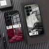 Чохол для телефону Alan Wake 2 для Samsung S26 S25 Plus S20 S20 Plus S22 Ultra S23 FE S21 Plus S21 Ultra Скляна кришка