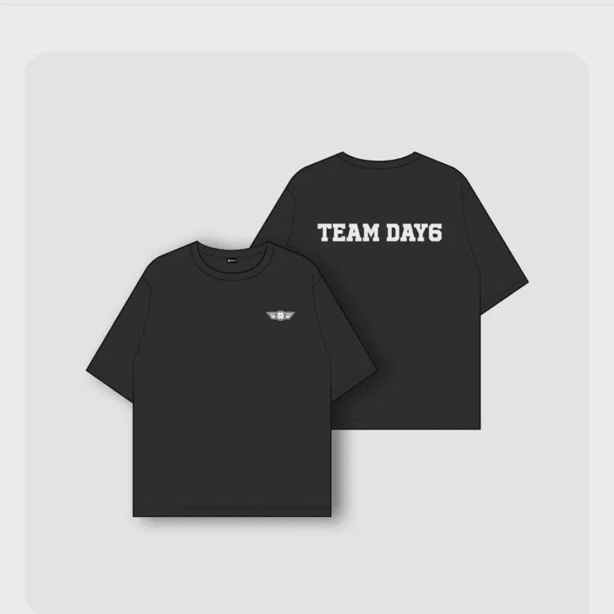

Футболка Team Daysix/ Футболка Teamday6