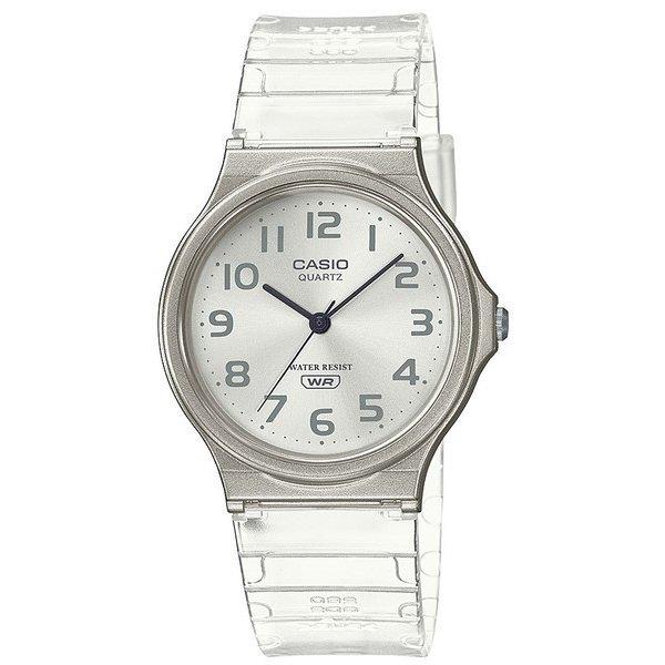 

CASIO MQ 24S 7BJF Коллекция Casio MQ 24 скелетонизированная цветная модель