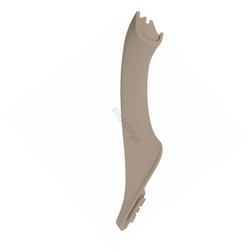 Gray Beige Black Car Left Right Inside Interior Handles Inner Door Panel Handle Pull Trim Cover For BMW 5 Series F10 F11